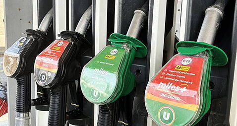 Fuel prices expected to soar above €2 per litre
