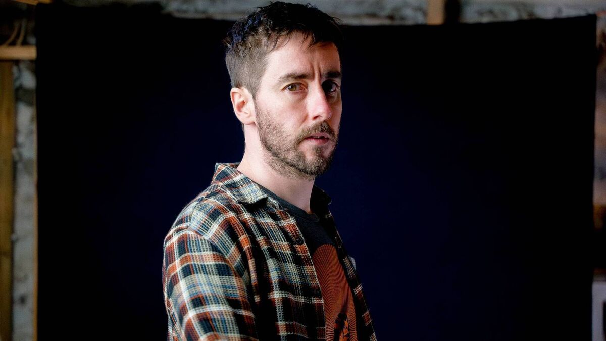 Waterford artist Whozyerman? announces new album