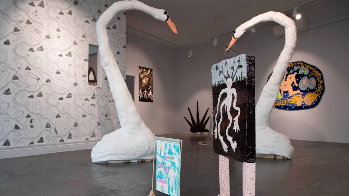 Latest GOMA Waterford exhibition is launched