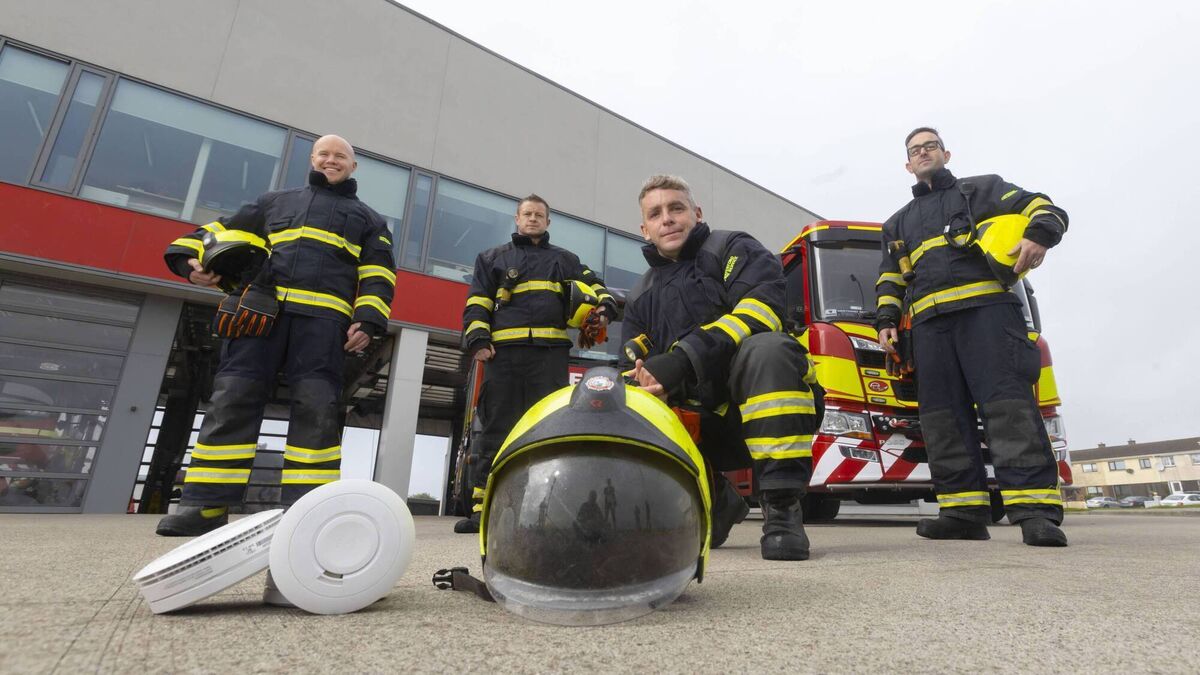 Waterford Fire Service urges households to check smoke alarms