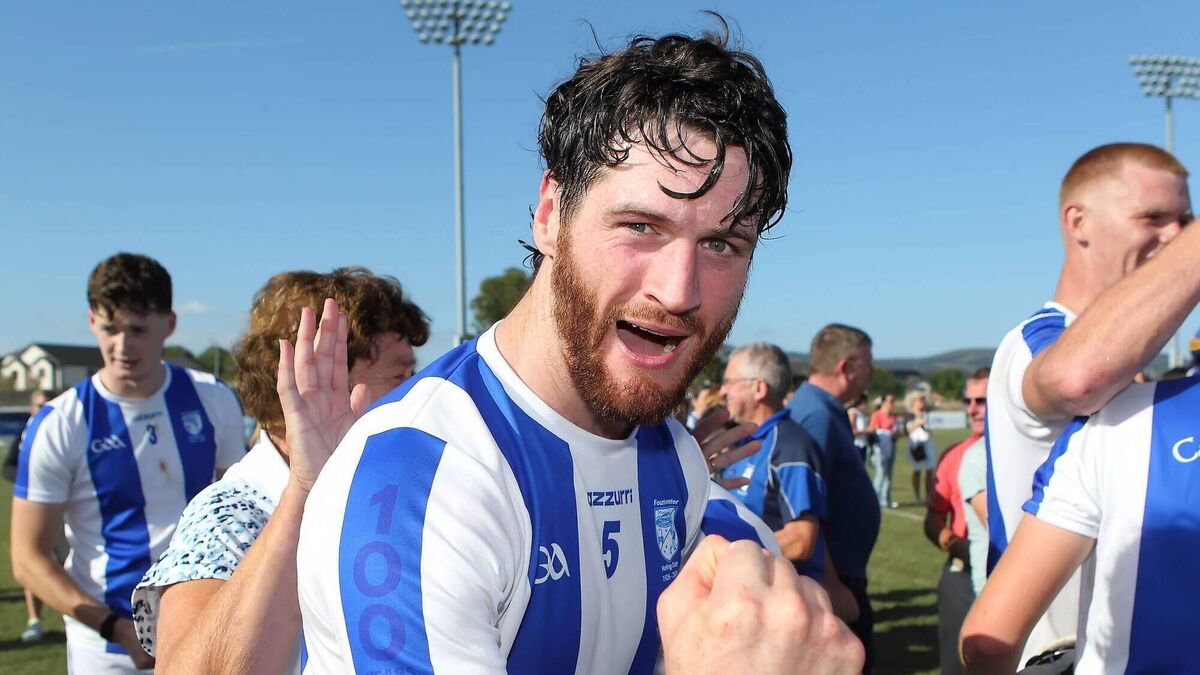 Superb second-half fires Fourmile to a first-ever senior hurling final