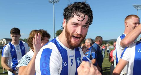 Superb second-half fires Fourmile to a first-ever senior hurling final 
