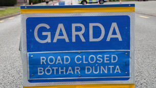<p>Emergency services in Waterford at the scene of a road accident on Paddy Brown's Road.</p> <p>Emergency services in Waterford at the scene of a road accident on Paddy Brown's Road.</p>