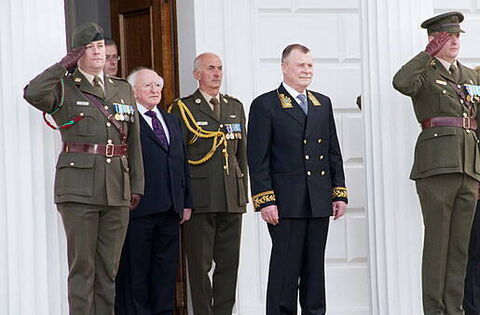 Former Russian ambassador to Ireland Maxim Peshkov dies aged 76 - Contact Us - Waterford News & Star
