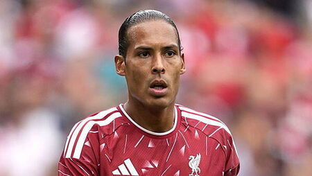 Virgil van Dijk demands response after ‘unacceptable’ season