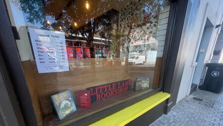 Little Lane Bookshop officially reopens this week