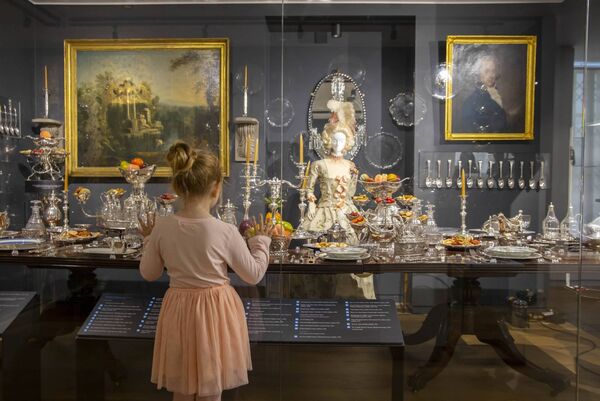 The Silver Museum Picture by Patrick Browne