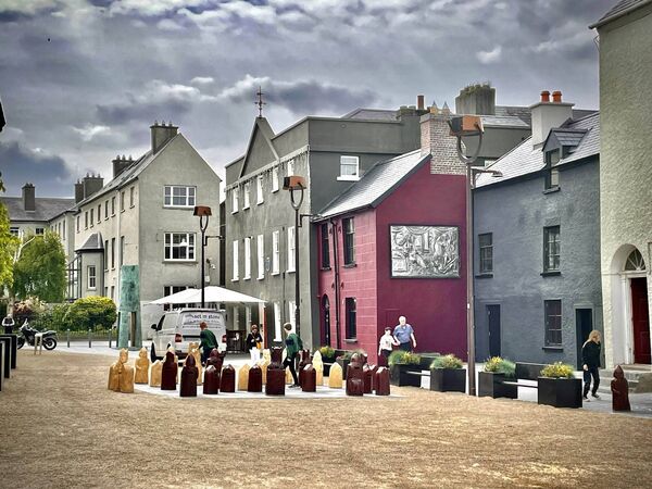 The Wake Museum. Picture by Joe Evans 