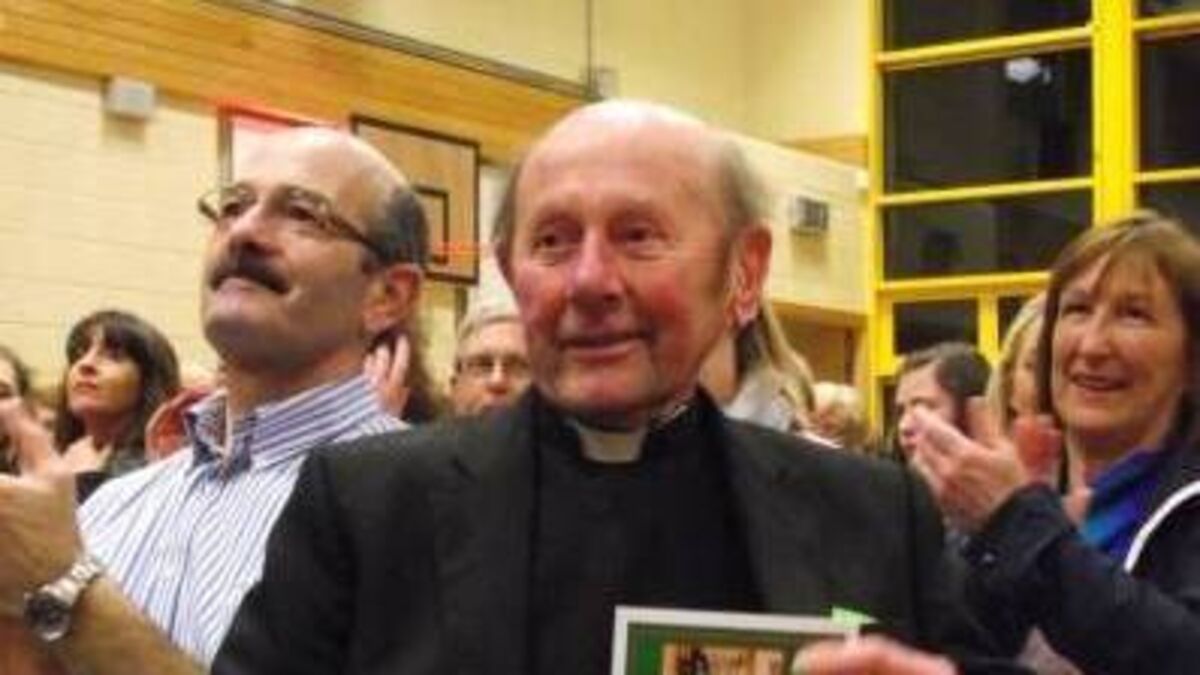 Pope was informed of Bill Kenneally crimes
