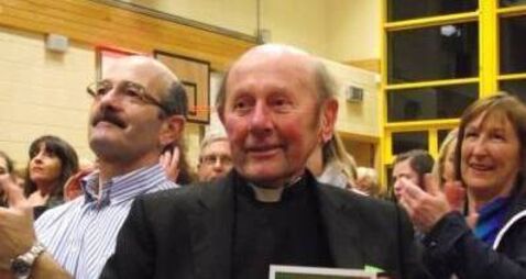 Pope was informed of Bill Kenneally crimes