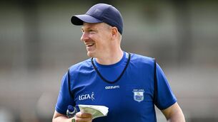 <p>Waterford LGFA manager Tomás Mac a t'Saoir. Photo: Sportsfile </p> <p>Waterford LGFA manager Tomás Mac a t'Saoir. Photo: Sportsfile </p>
