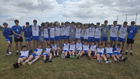 Waterford Secure Humphrey Kelliher Mill Street U15 Cup
