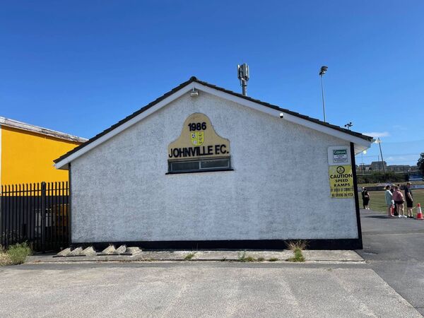 Johnville FC. Johnville FC.