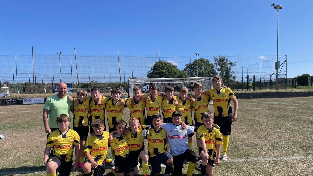 'Started from the ground' - New generation at Johnville FC 