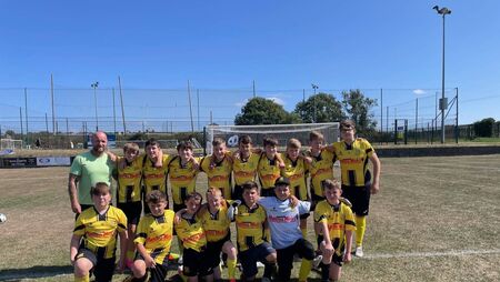 'Started from the ground' - New generation at Johnville FC 