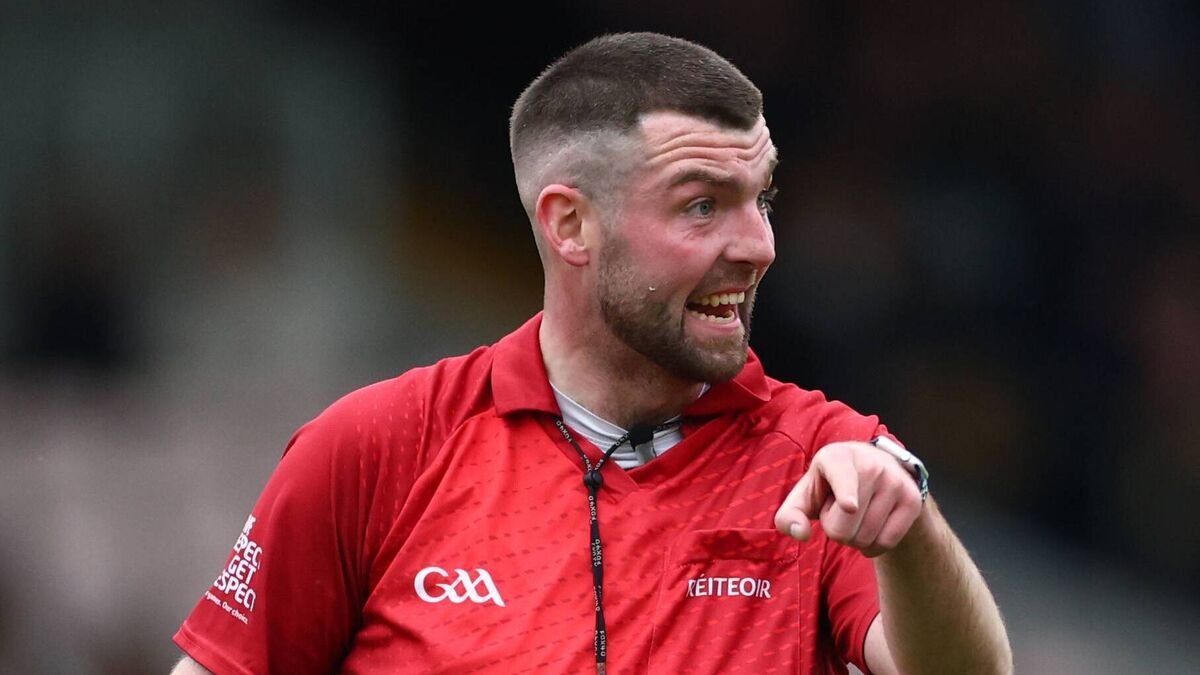 Seaghán Walsh appointed to referee his first Waterford SHC final between Ballygunner and Fourmilewater
