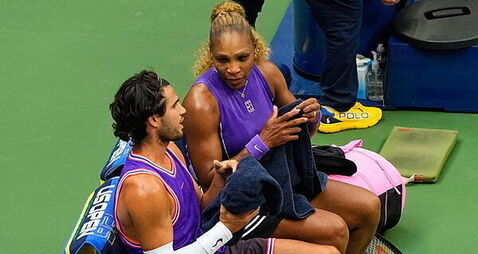 Serena Williams and Carlos Alcaraz exit US Open at quarter-finals