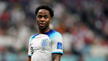 Raheem Sterling charged with dangerous driving after motorway crash