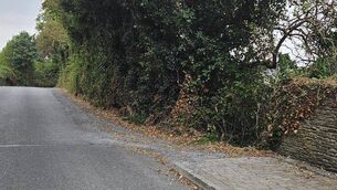 <p>The project will see a new footpath constructed along Station Road, connecting into the existing footpath and providing a safer and more accessible route for pedestrians</p> <p>The project will see a new footpath constructed along Station Road, connecting into the existing footpath and providing a safer and more accessible route for pedestrians</p>