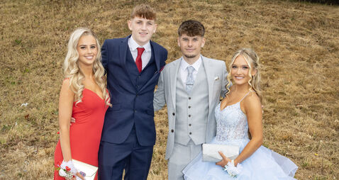 St Paul's Community College Debs Graduation Ball