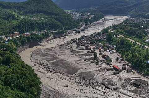Two Irish nationals among tourists feared missing in Nepal after flash flood - Contact Us - Waterford News & Star