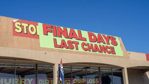<p>Wallace's Electrical, located in Arundel Square, is officially closing its doors this weekend and is inviting customers in for a final closing down sale starting tomorrow, Thursday, August 27 at 11am.</p>