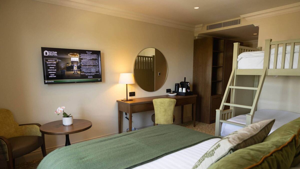€4 million expansion for Dungarvan's Park Hotel