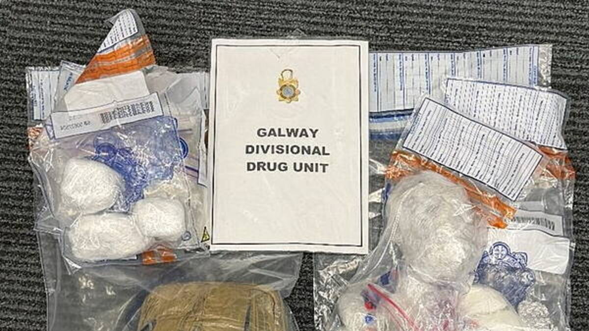 Man (40s) arrested after seizure of drugs and $900k in cryptocurrency