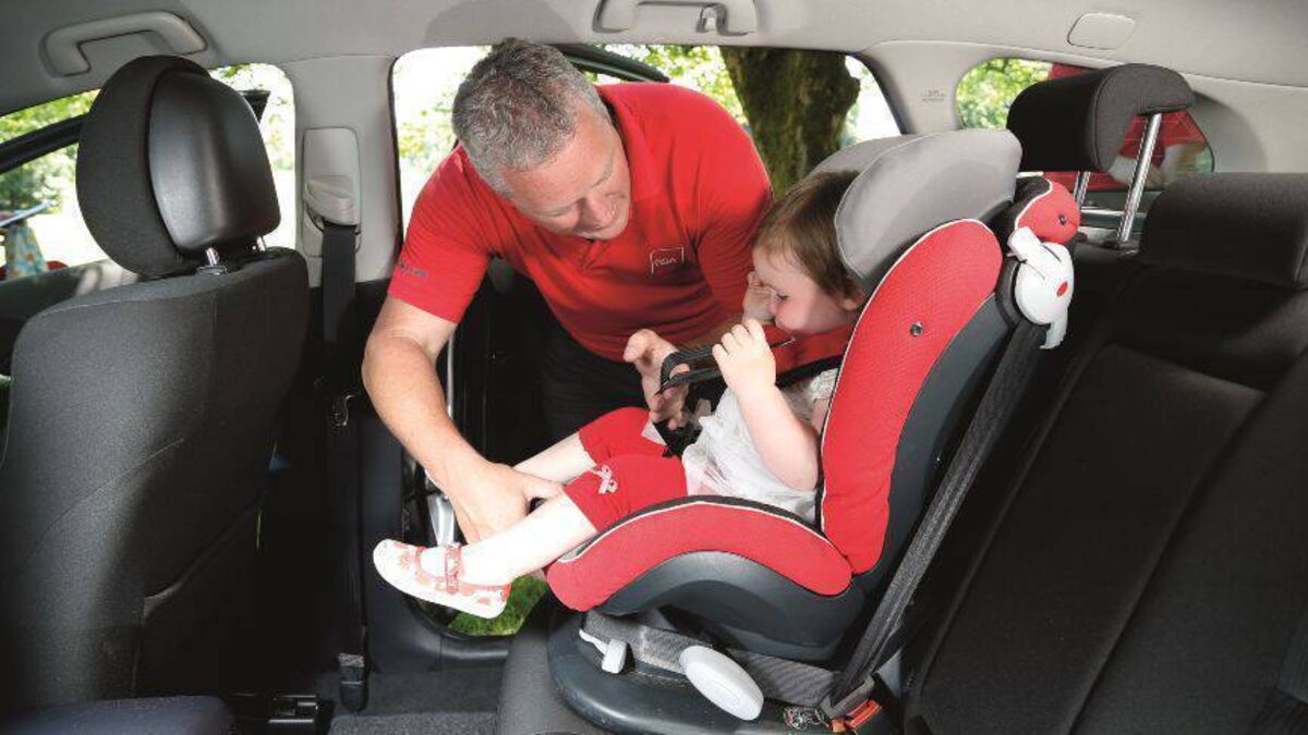 Fifteen child casualties on Waterford roads since 2021, new report reveals