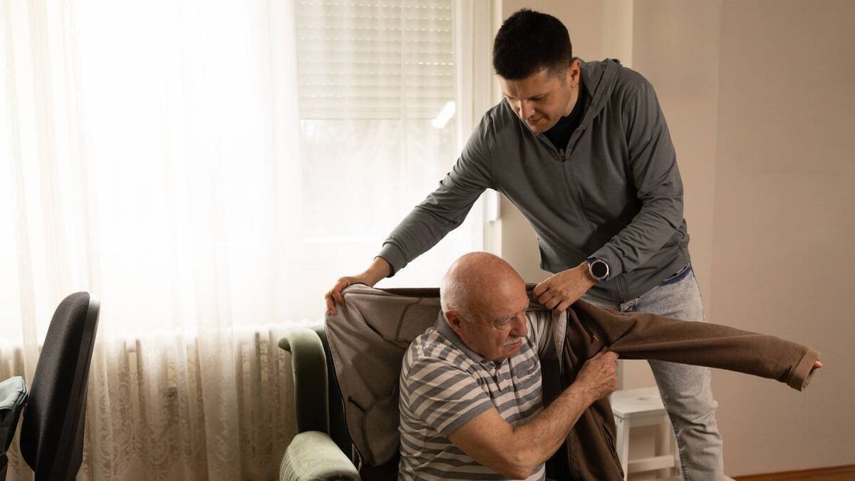 Family Carers urged to speak out ahead of Budget 2027