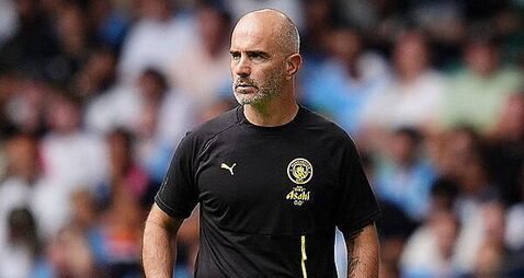 Enzo Maresca keen to add leadership to Manchester City squad