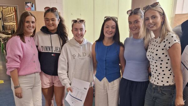Students from St. Declan's, Kilmacthomas Students from St. Declan's, Kilmacthomas