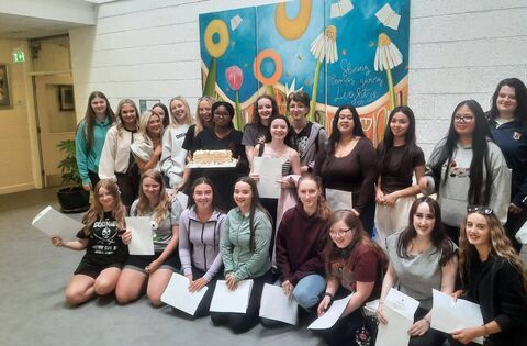 Schools across Waterford congratulate students on Leaving Cert results - News - Waterford News & Star