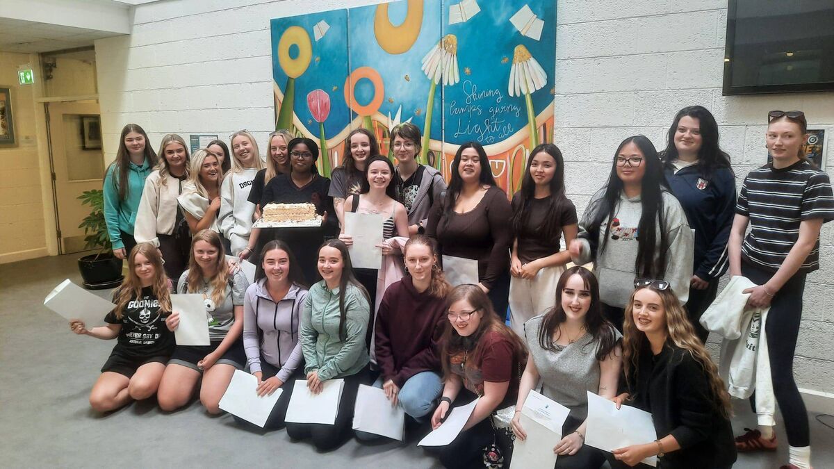 Schools across Waterford congratulate students on Leaving Cert results