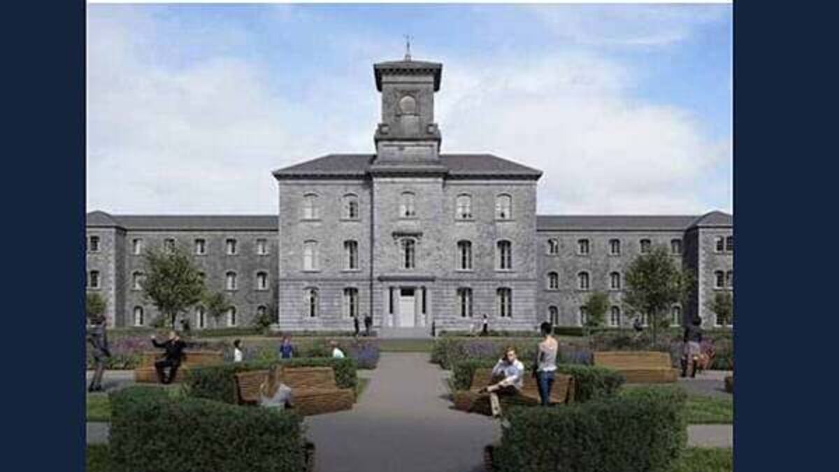 Plans to renovate psychiatric hospital stalled due to concerns over bat disturbance
