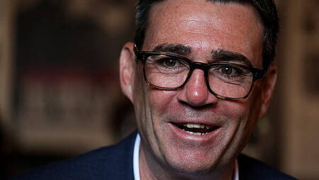 Burnham: I will take ‘Hillsborough approach’ to dealing with Troubles legacy