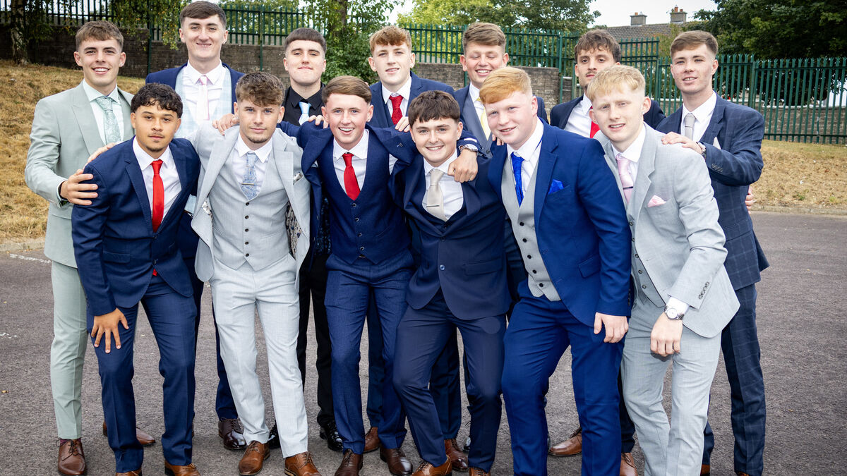 In Photos: More images from St Paul's Community College Debs Graduation Ball 