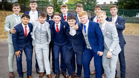 In Photos: More images from St Paul's Community College Debs Graduation Ball 