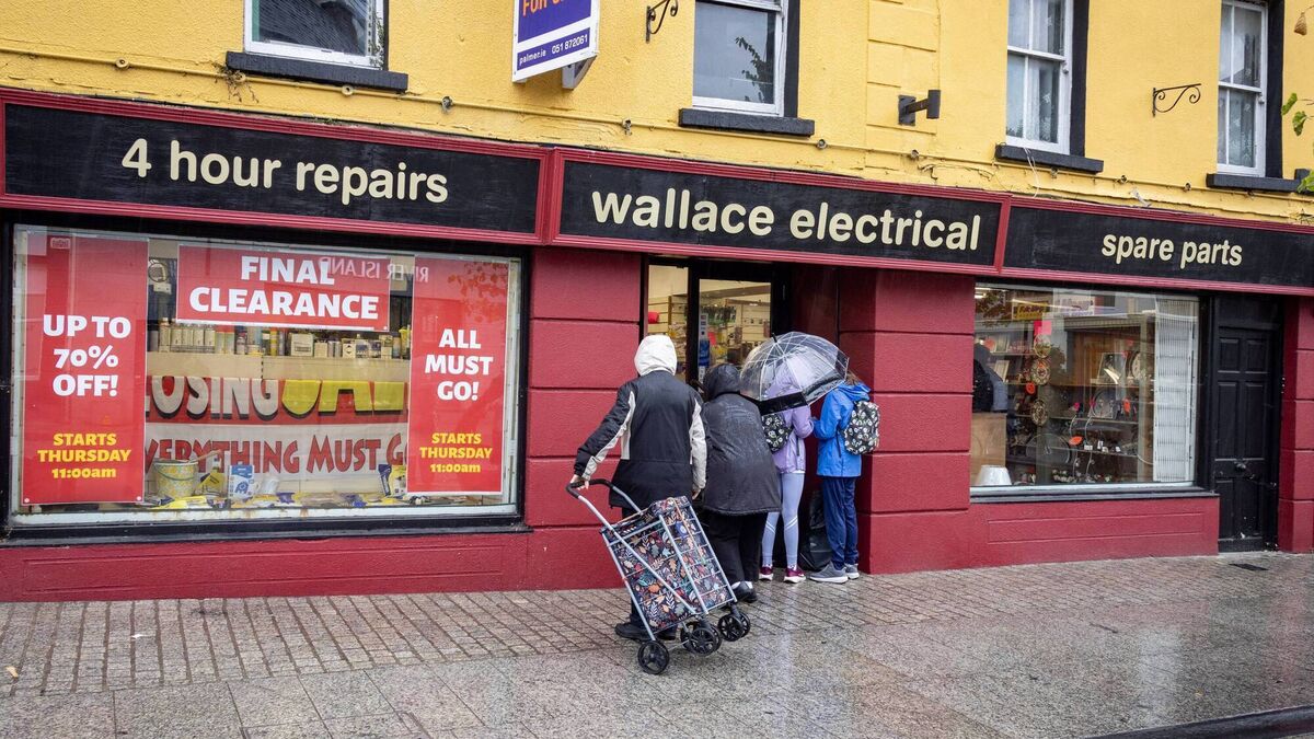 Iconic Waterford shop closes its doors after 45 years