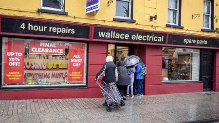 Iconic Waterford shop closes its doors after 45 years 