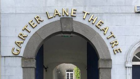 Waterford Youth Arts and Garter Lane Arts Centre pair up for new play