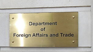 Inside the Octagon – The Defence Forces control hub for EU presidency and Trump Inside the Octagon – The Defence Forces control hub for EU presidency and Trump