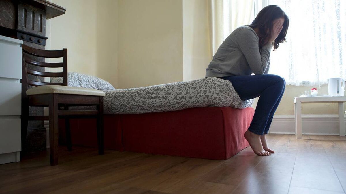 No significant change in Waterford adults recorded as homeless