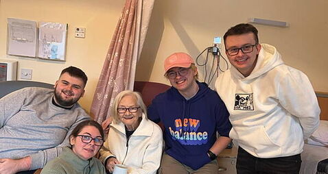 Family of dementia patient in 'vile' social media video report 'positive' meeting with UHL manager