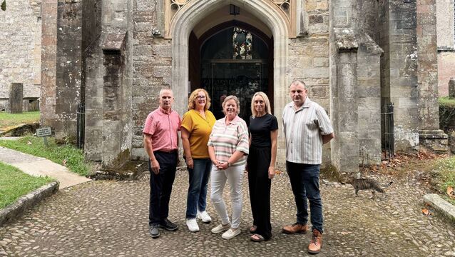 <p>The Lismore Town Team have announced the first stages of the Lismore town centre first plan</p>