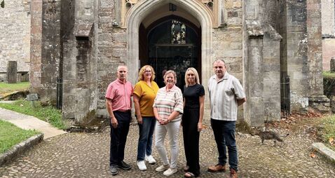 County Waterford town locals invited to participate in first town centre plan