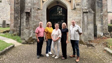 County Waterford town locals invited to participate in first town centre plan