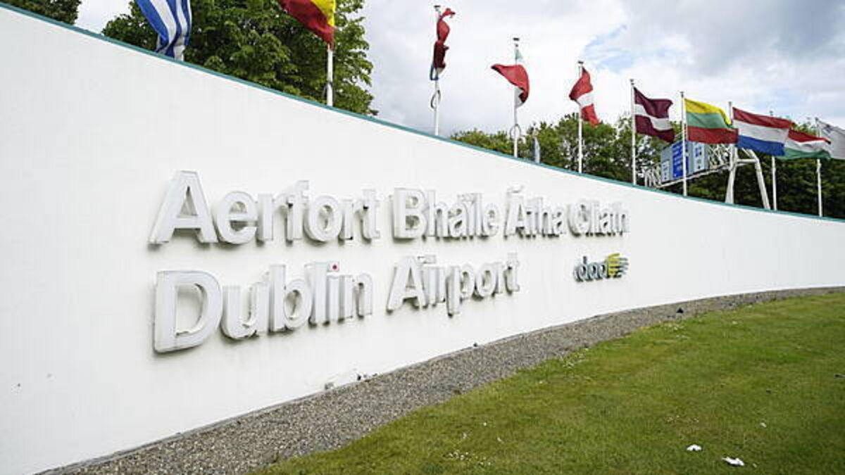 Syrian (24) set airport alarm with fake passport and escape bid on tarmac