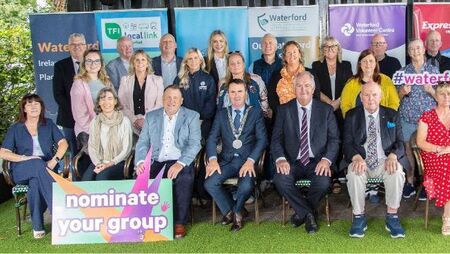 PPN community and voluntary awards launched
