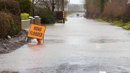 Weather warning issued for Waterford